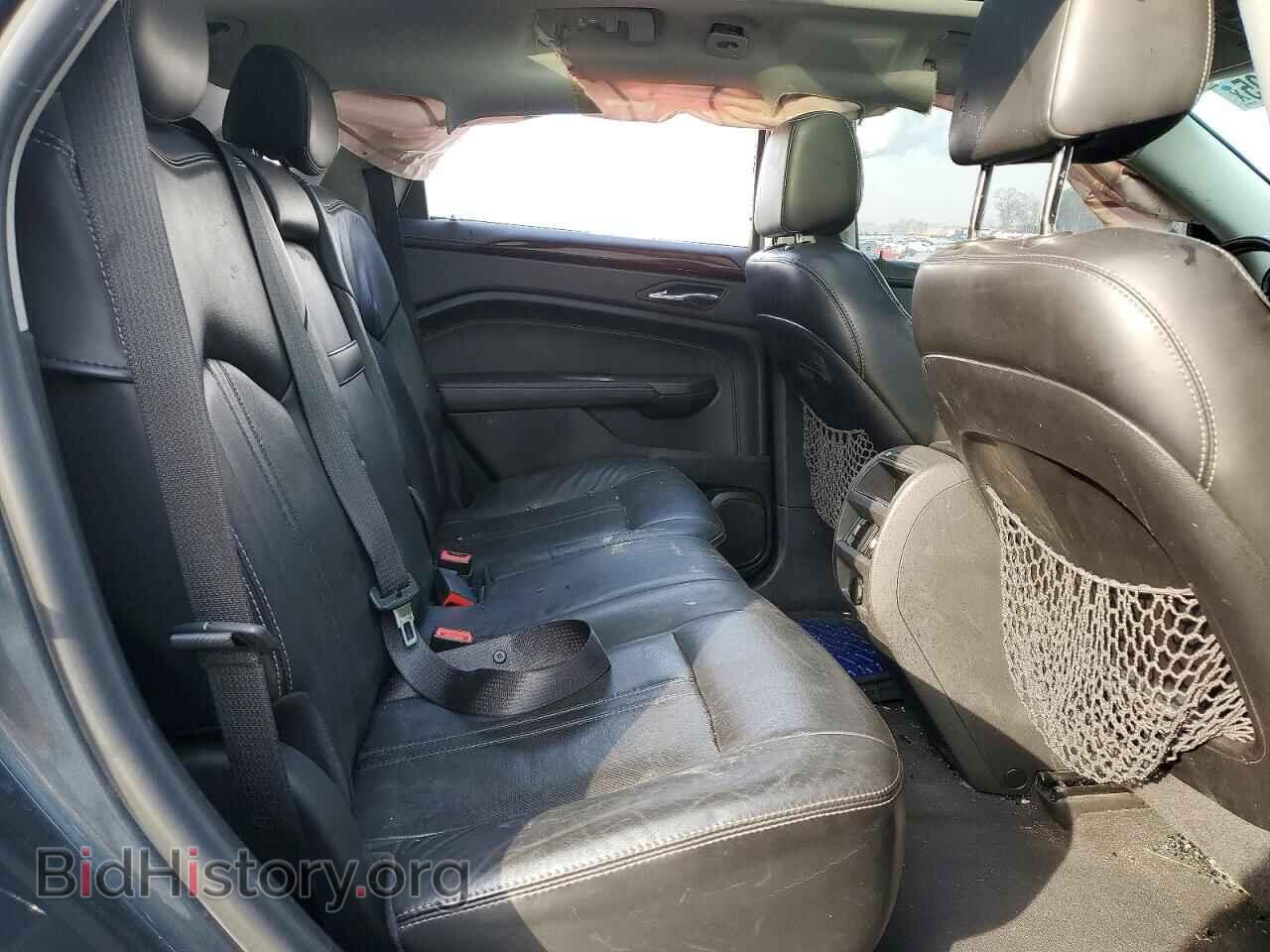 2012 CADILLAC SRX - VIN: 3GYFNBE37CS656357 - Photo 10