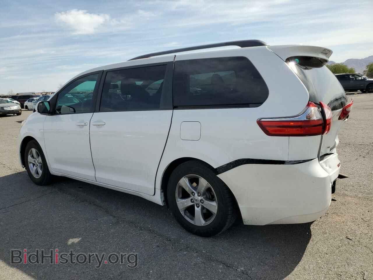 2015 TOYOTA All Models - VIN: 5TDKK3DC1FS596458 - Фото 2