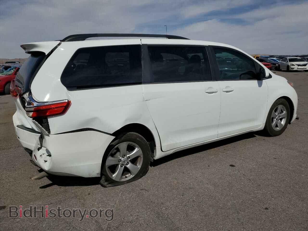 2015 TOYOTA All Models - VIN: 5TDKK3DC1FS596458 - Фото 3