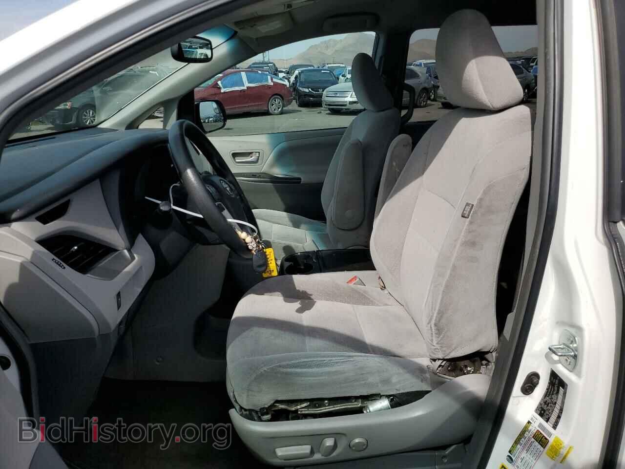 2015 TOYOTA All Models - VIN: 5TDKK3DC1FS596458 - Фото 7