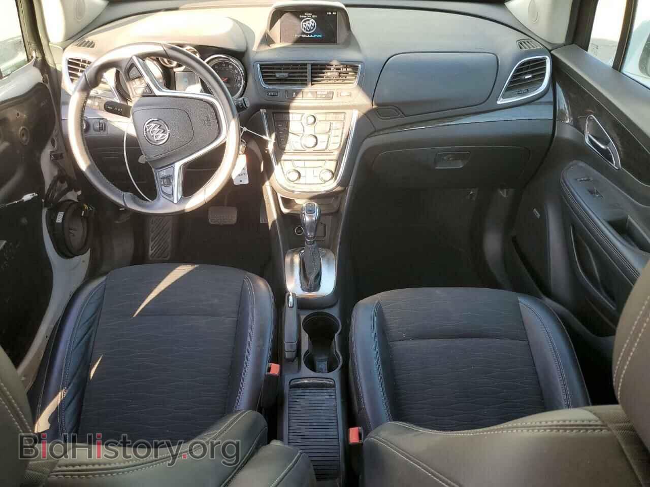 2016 BUICK ENCORE - VIN: KL4CJBSB1GB578914 - Фото 8