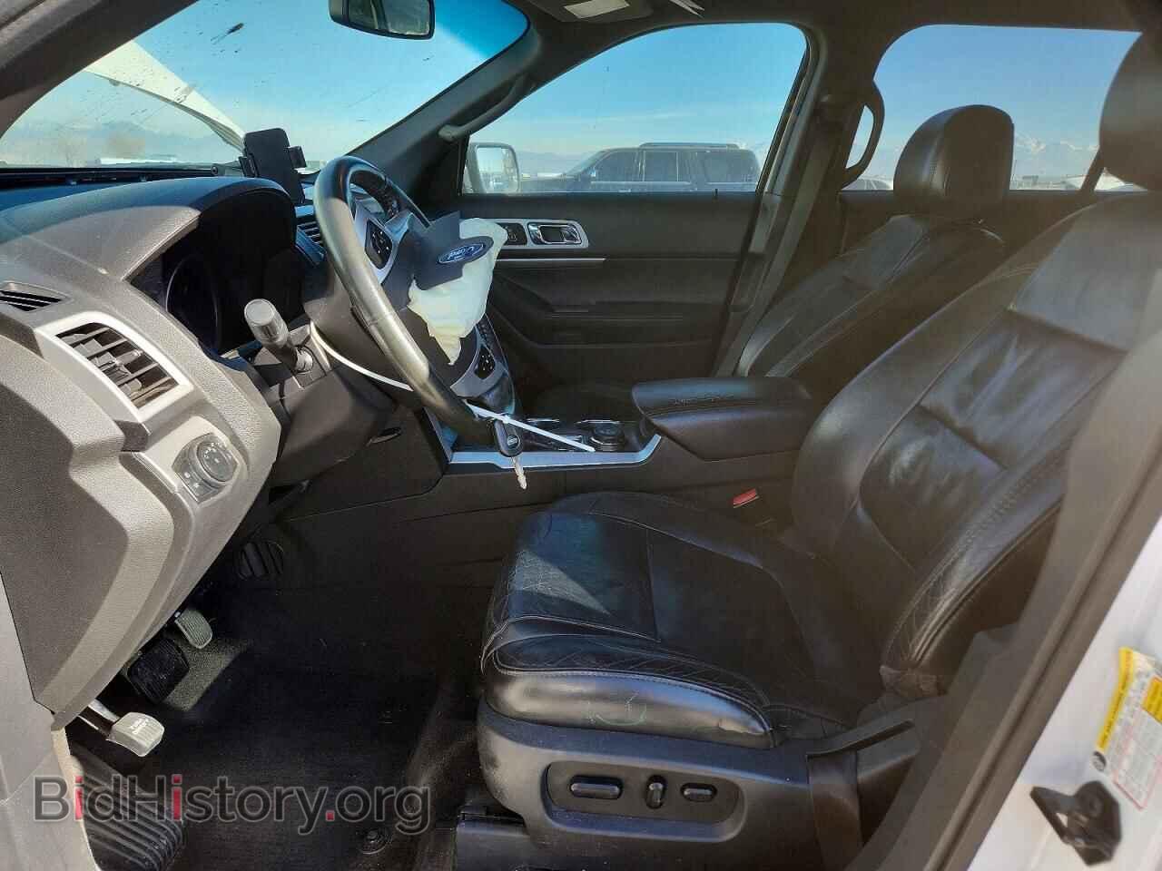2011 FORD EXPLORER - VIN: 1FMHK8D88BGA29246 - Photo 7