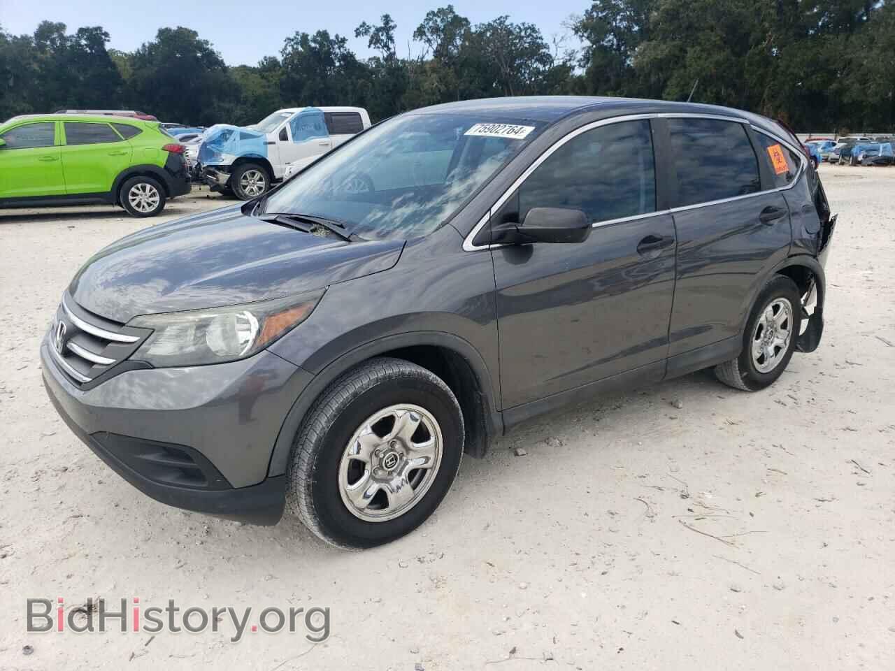 Photo 3CZRM3H31EG704832 - HONDA CRV 2014