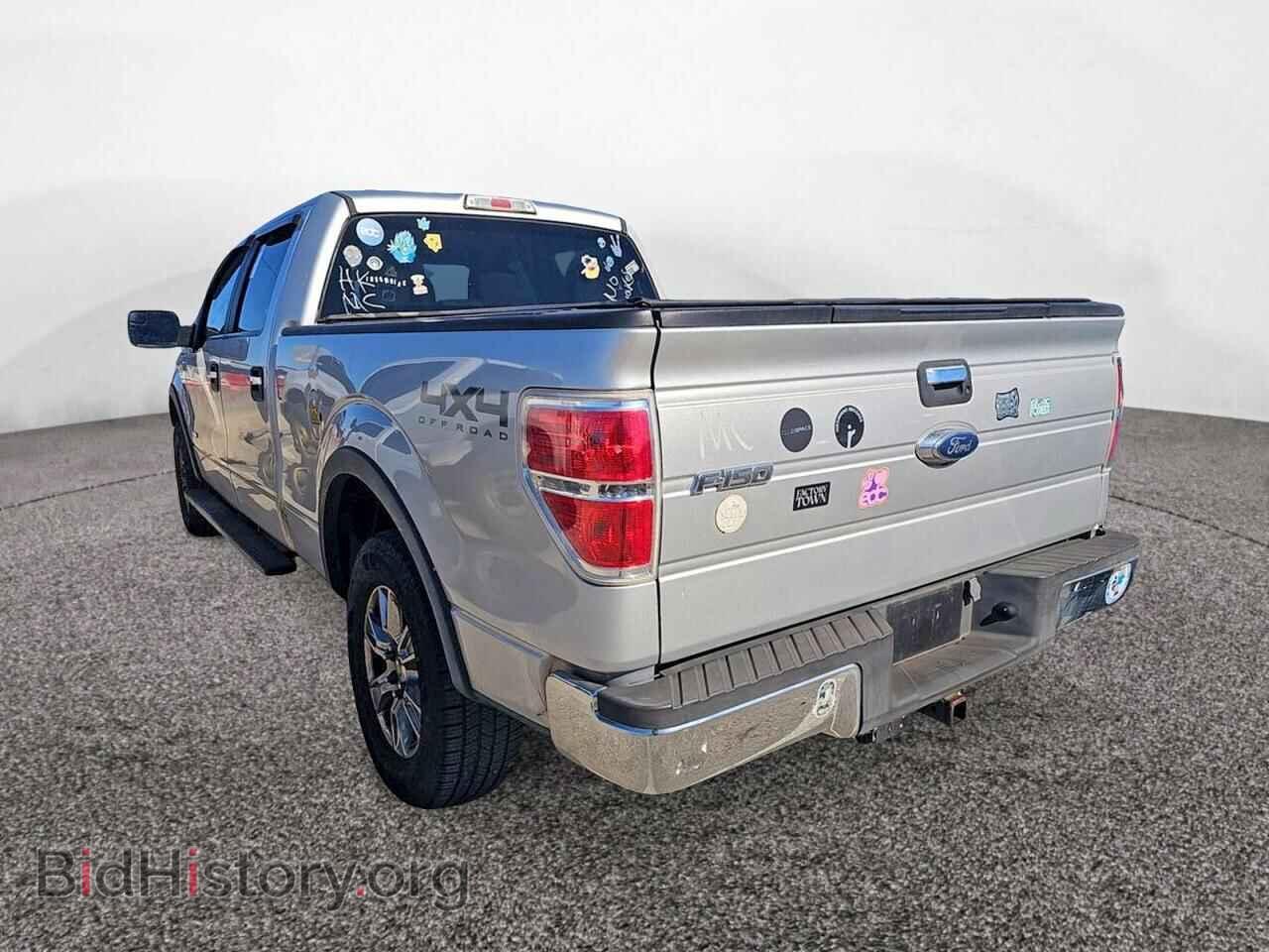 2012 FORD F-150 - VIN: 1FTFW1ET4CKE00539 - Фото 3