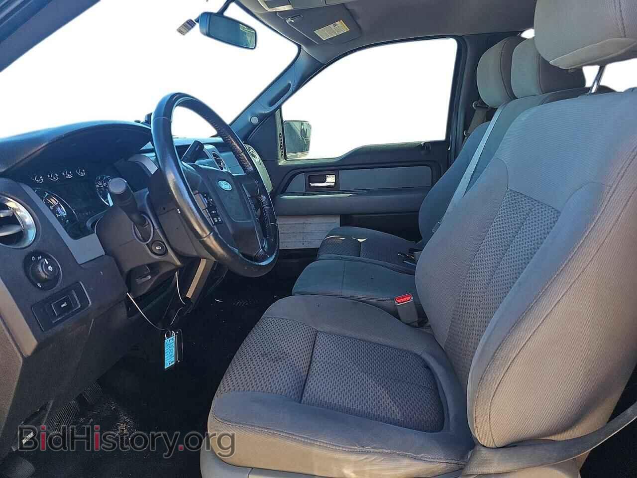 2012 FORD F-150 - VIN: 1FTFW1ET4CKE00539 - Фото 5