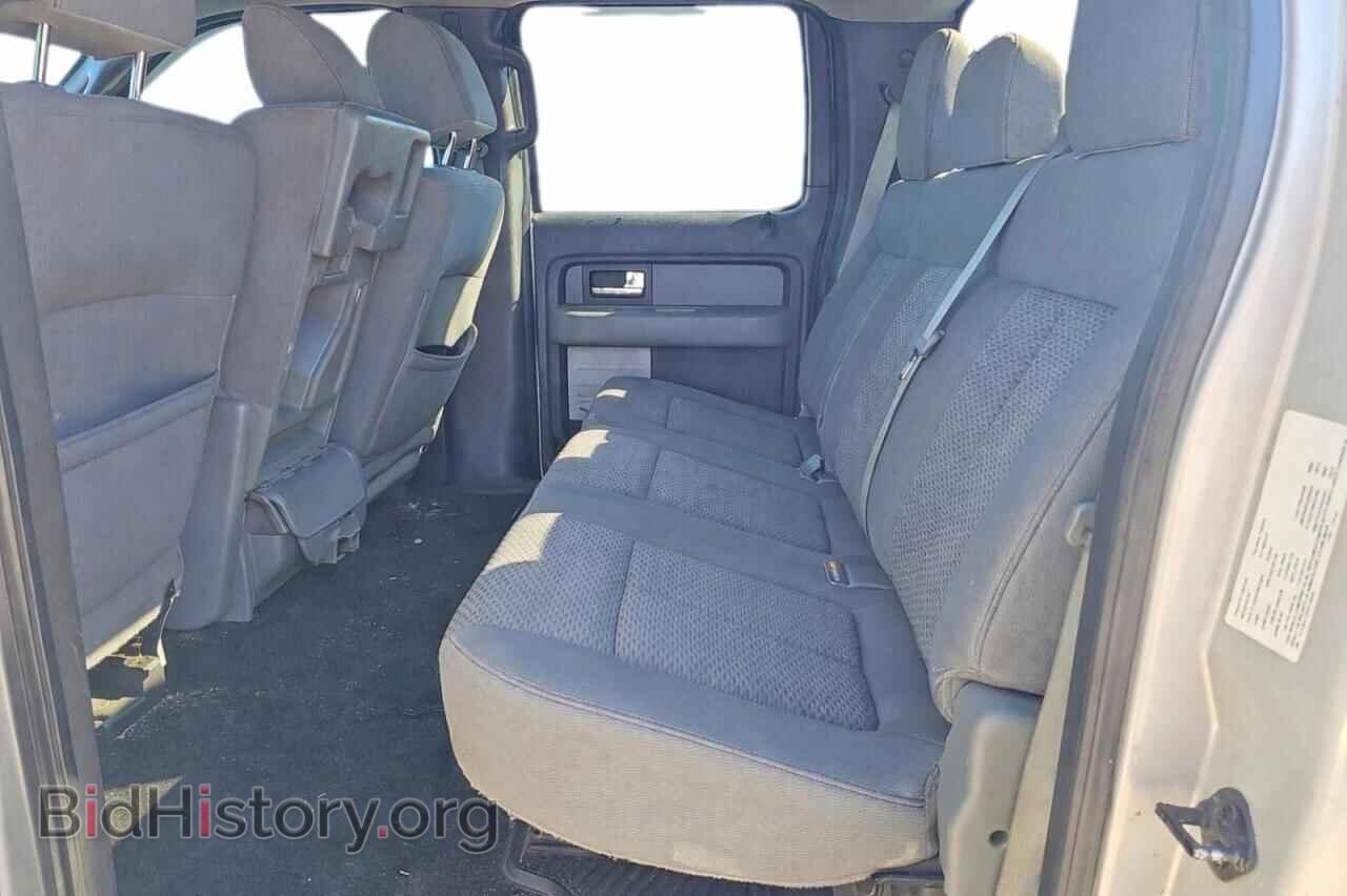 2012 FORD F-150 - VIN: 1FTFW1ET4CKE00539 - Фото 6