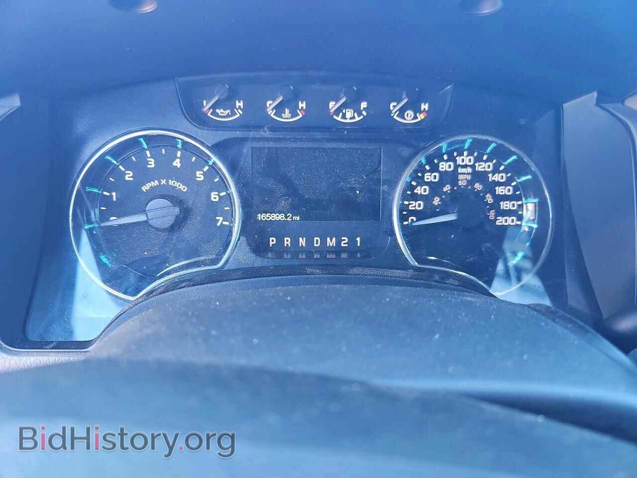 2012 FORD F-150 - VIN: 1FTFW1ET4CKE00539 - Фото 8