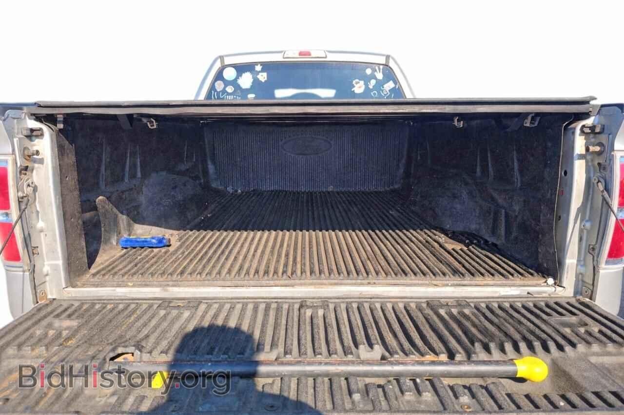 2012 FORD F-150 - VIN: 1FTFW1ET4CKE00539 - Фото 9