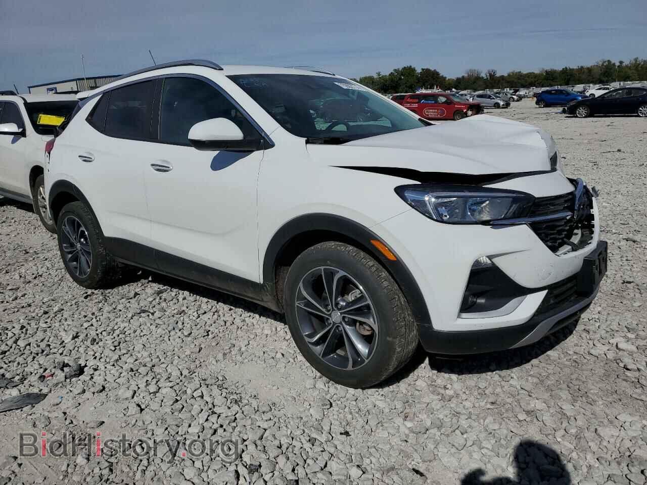 2023 BUICK ENCORE - VIN: KL4MMDS27PB020671 - Photo 4