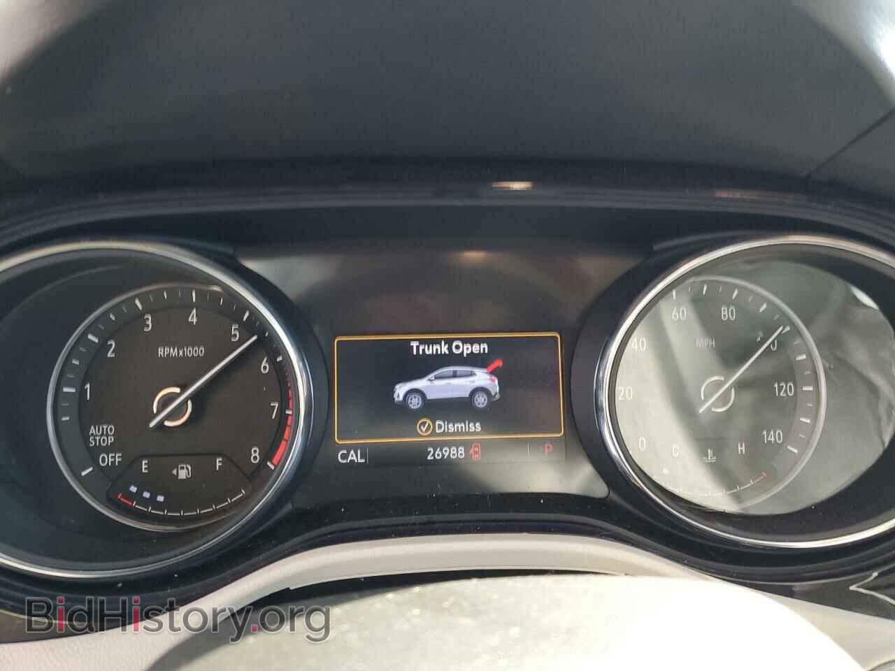 2023 BUICK ENCORE - VIN: KL4MMDS27PB020671 - Photo 9