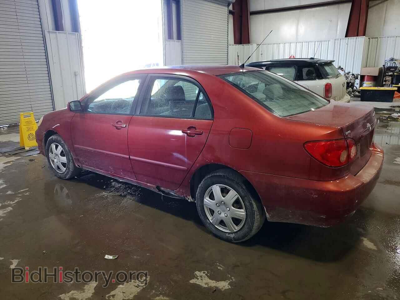 2005 TOYOTA COROLLA - VIN: 2T1BR30E45C413984 - Фото 2