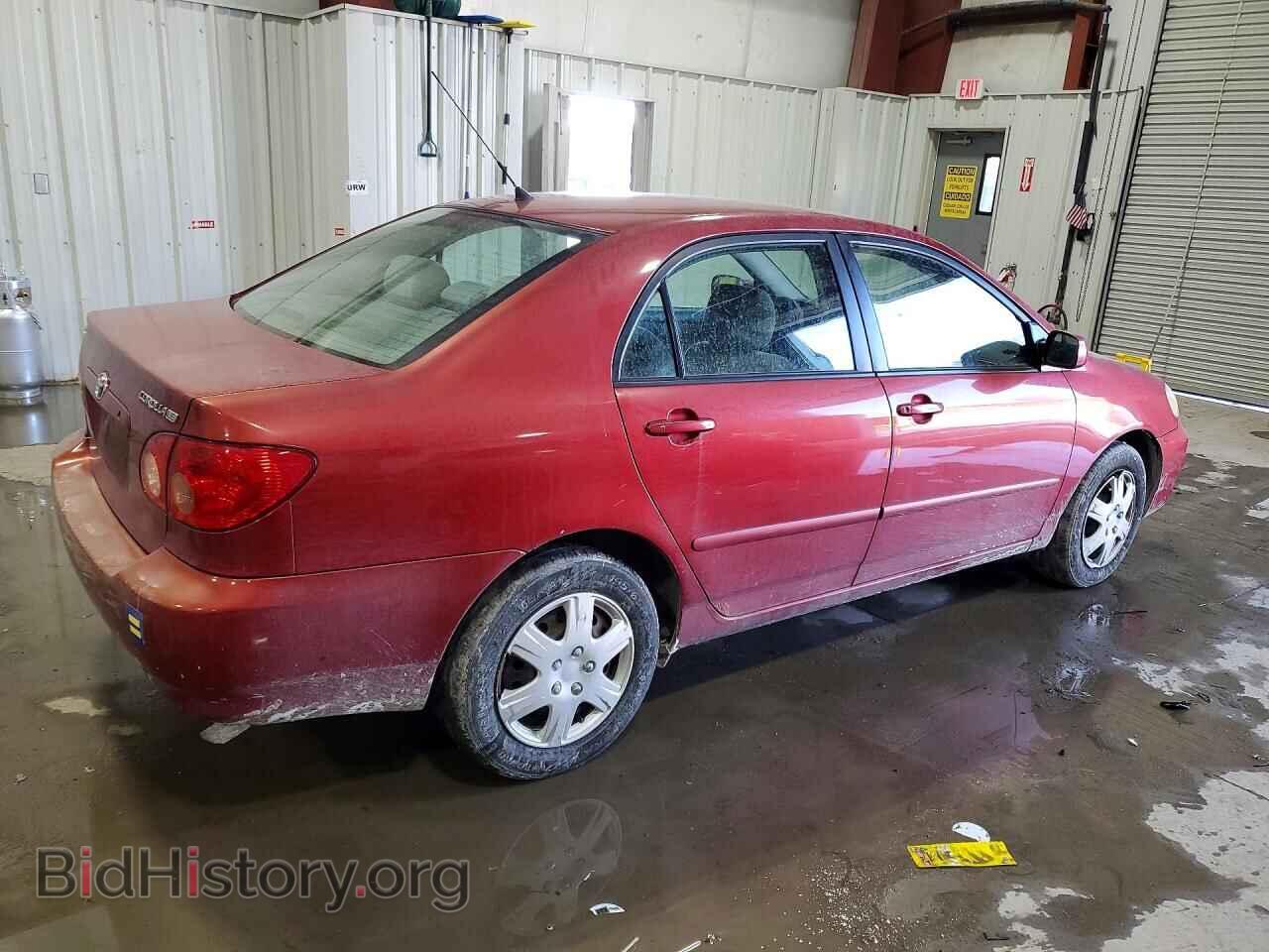 2005 TOYOTA COROLLA - VIN: 2T1BR30E45C413984 - Фото 3