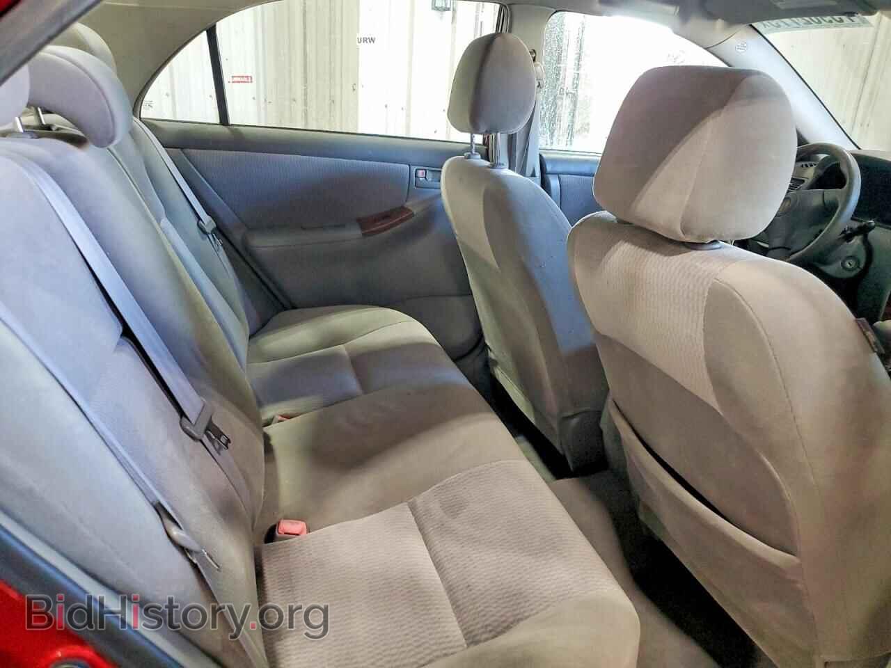 2005 TOYOTA COROLLA - VIN: 2T1BR30E45C413984 - Фото 10