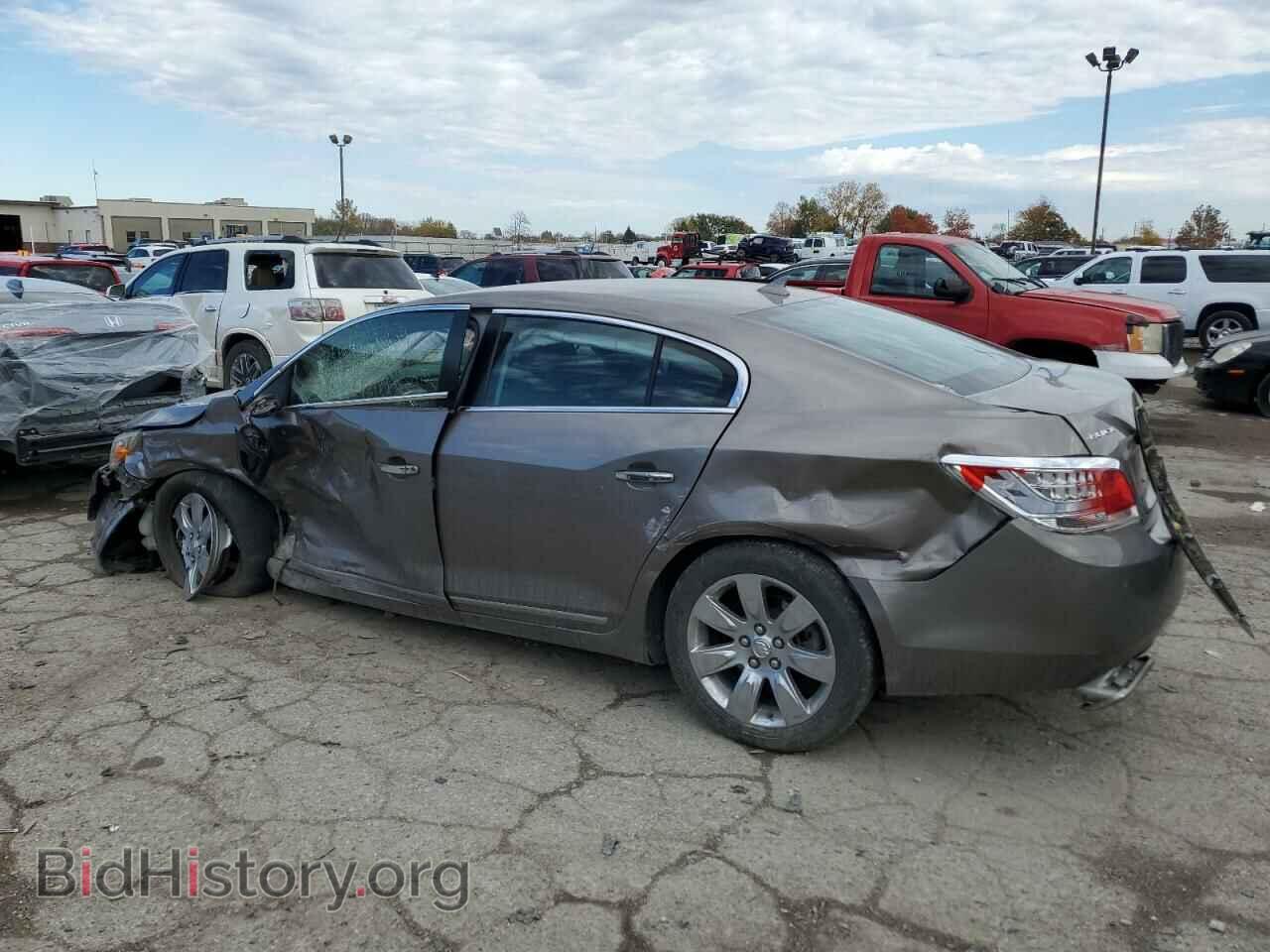 2012 BUICK LACROSSE - VIN: 1G4GD5E3XCF159723 - Фото 2