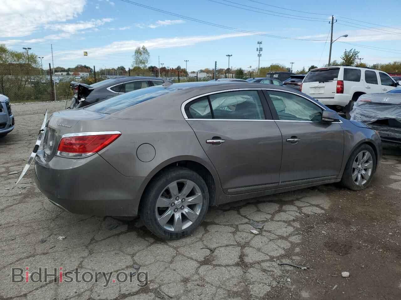 2012 BUICK LACROSSE - VIN: 1G4GD5E3XCF159723 - Фото 3