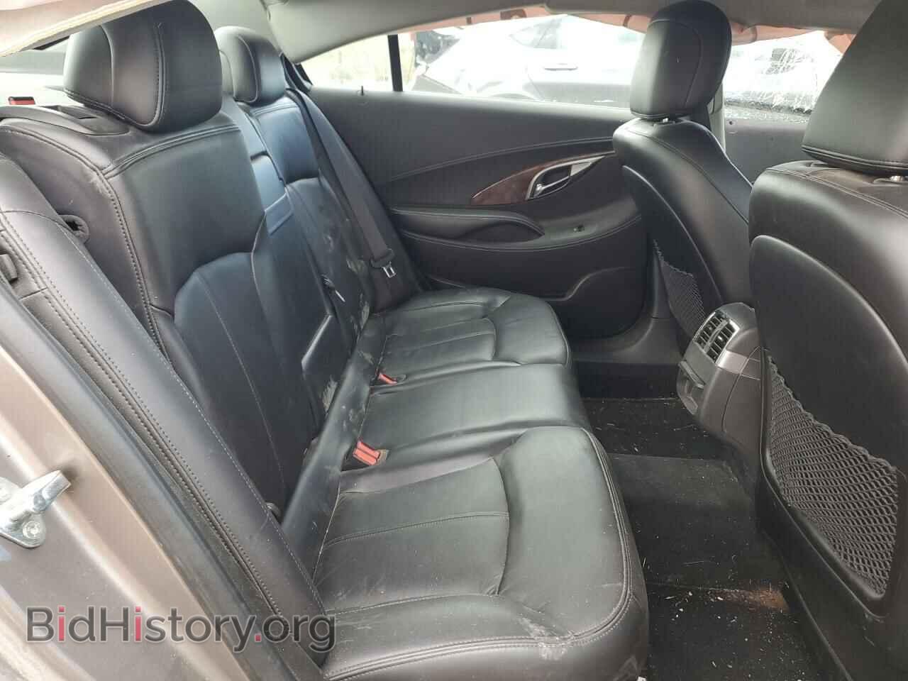 2012 BUICK LACROSSE - VIN: 1G4GD5E3XCF159723 - Фото 10