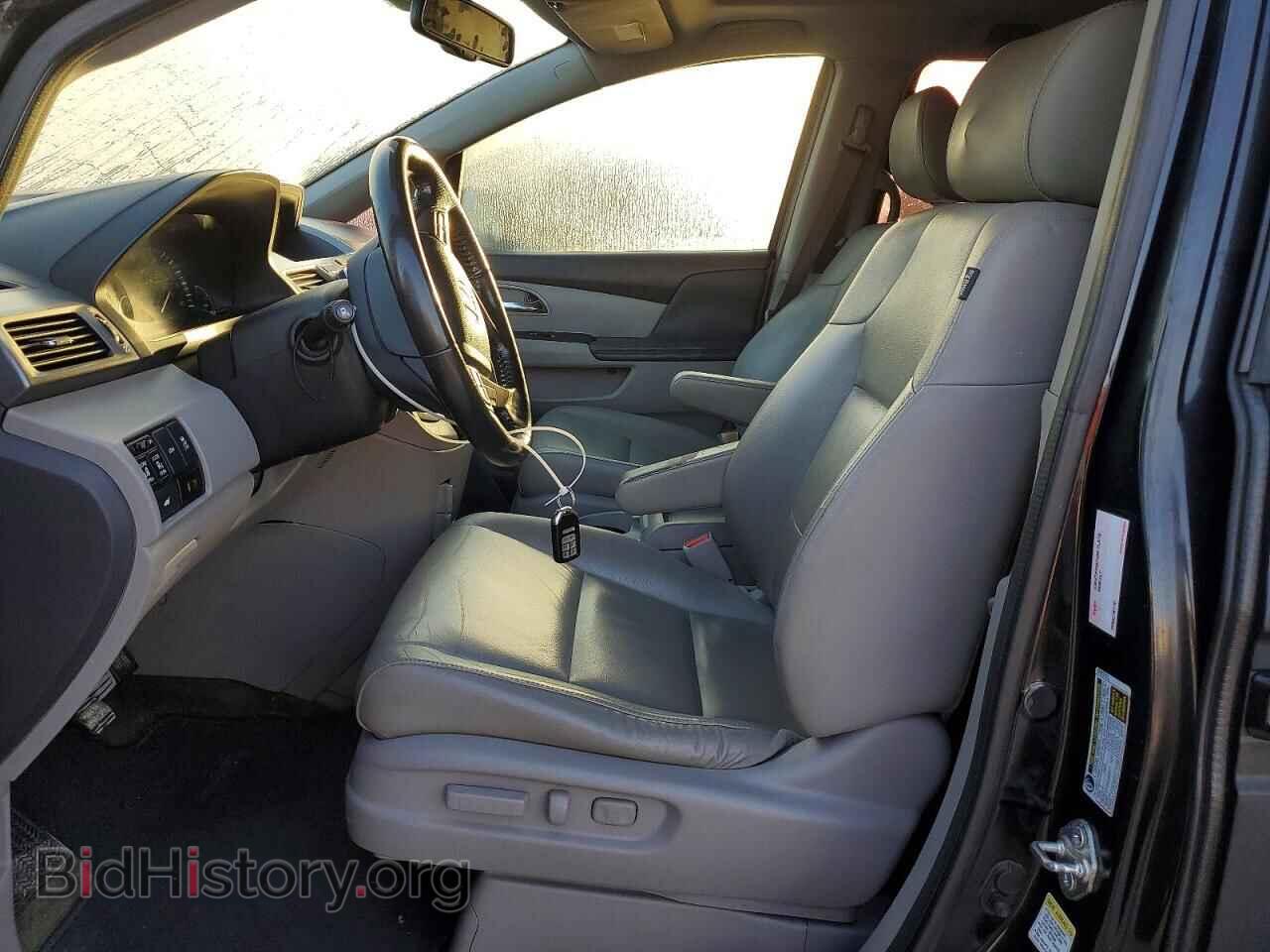 2014 HONDA All Models - VIN: 5FNRL5H67EB120147 - Фото 7