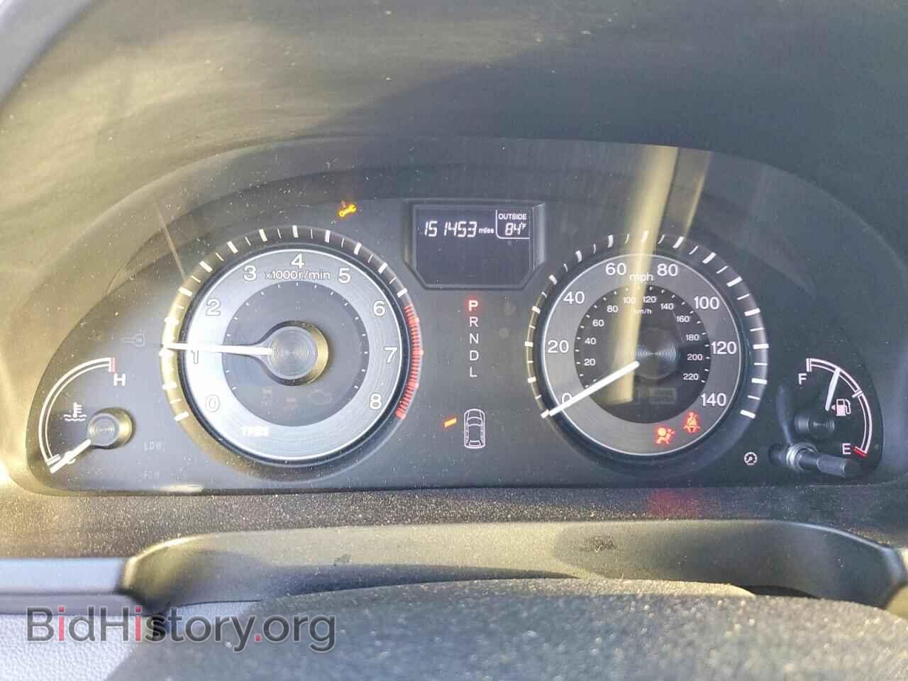 2014 HONDA All Models - VIN: 5FNRL5H67EB120147 - Фото 9