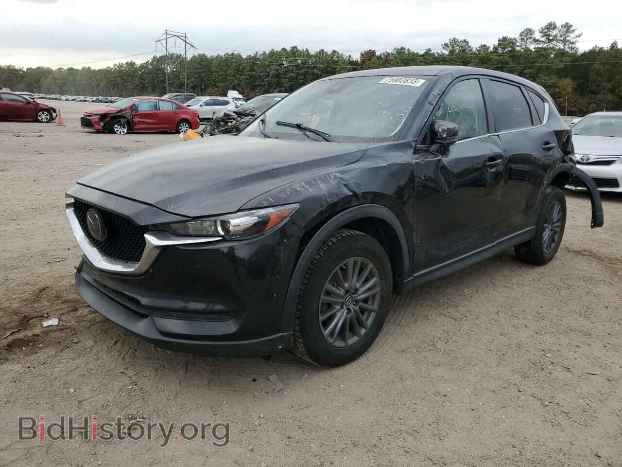 Фотография JM3KFACM3K1551202 - MAZDA CX-5 2019