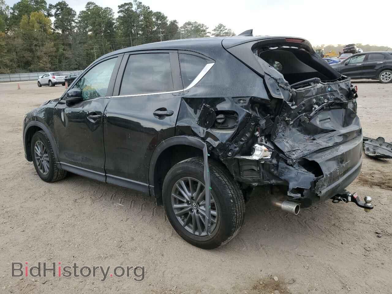 2019 MAZDA CX-5 - VIN: JM3KFACM3K1551202 - Фото 2