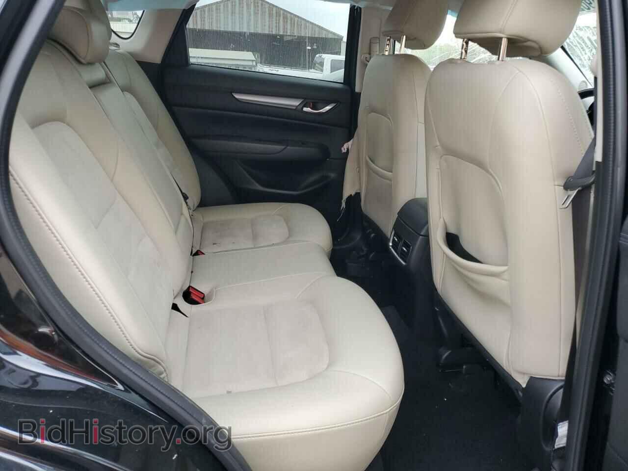 2019 MAZDA CX-5 - VIN: JM3KFACM3K1551202 - Фото 11