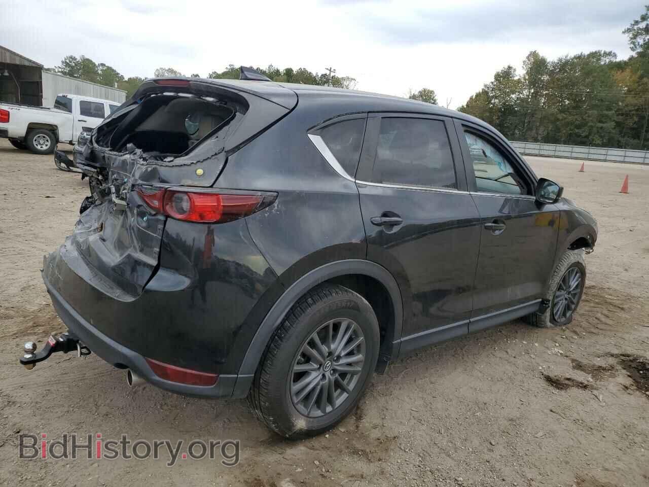 2019 MAZDA CX-5 - VIN: JM3KFACM3K1551202 - Фото 3