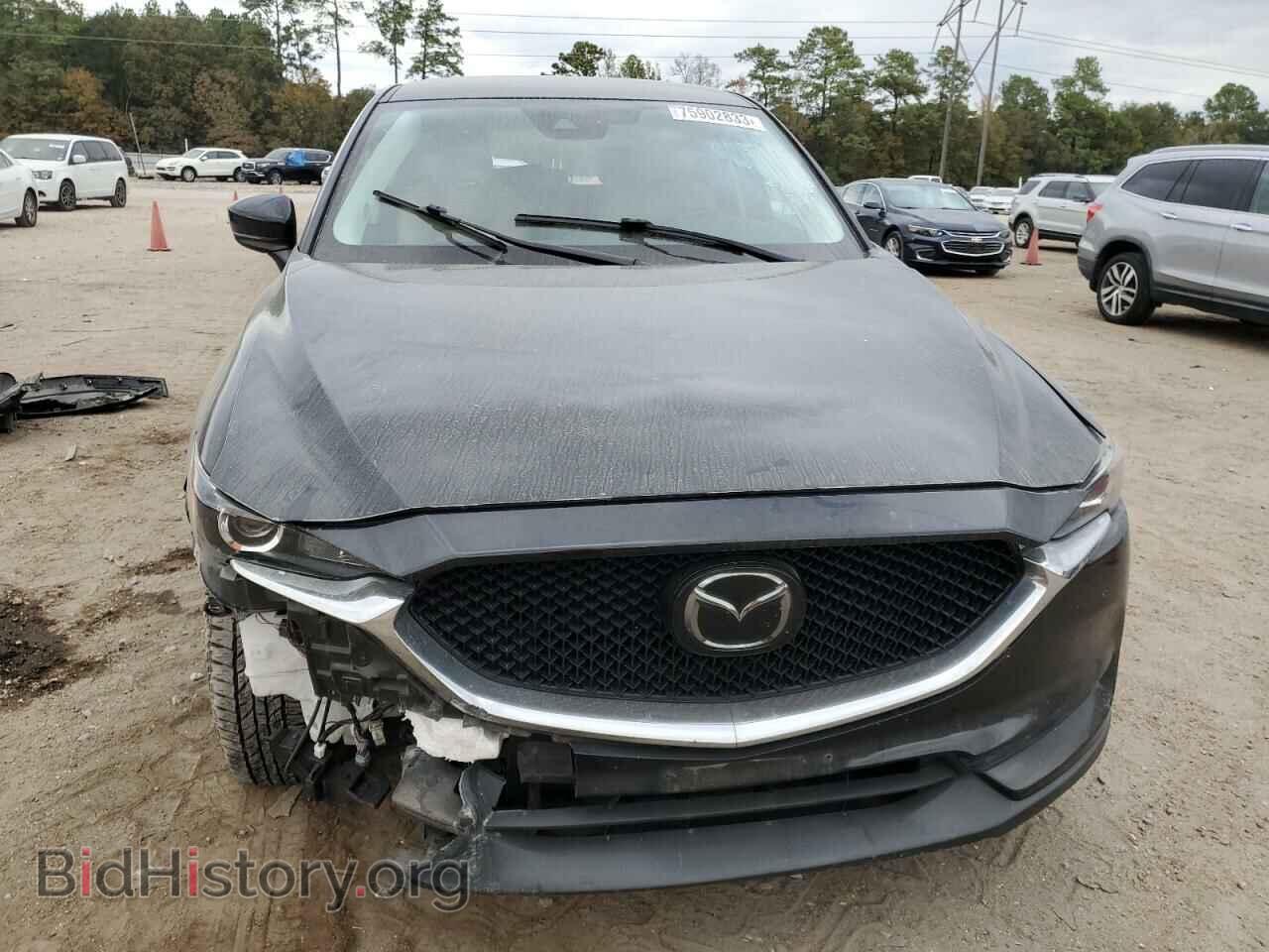 2019 MAZDA CX-5 - VIN: JM3KFACM3K1551202 - Фото 5