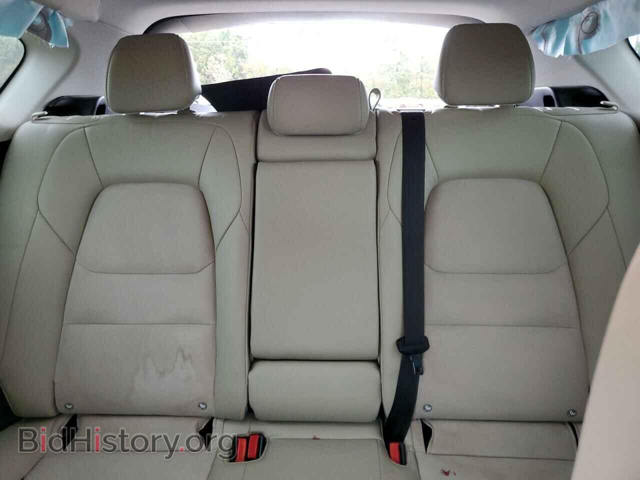 2019 MAZDA CX-5 - VIN: JM3KFACM3K1551202 - Фото 10