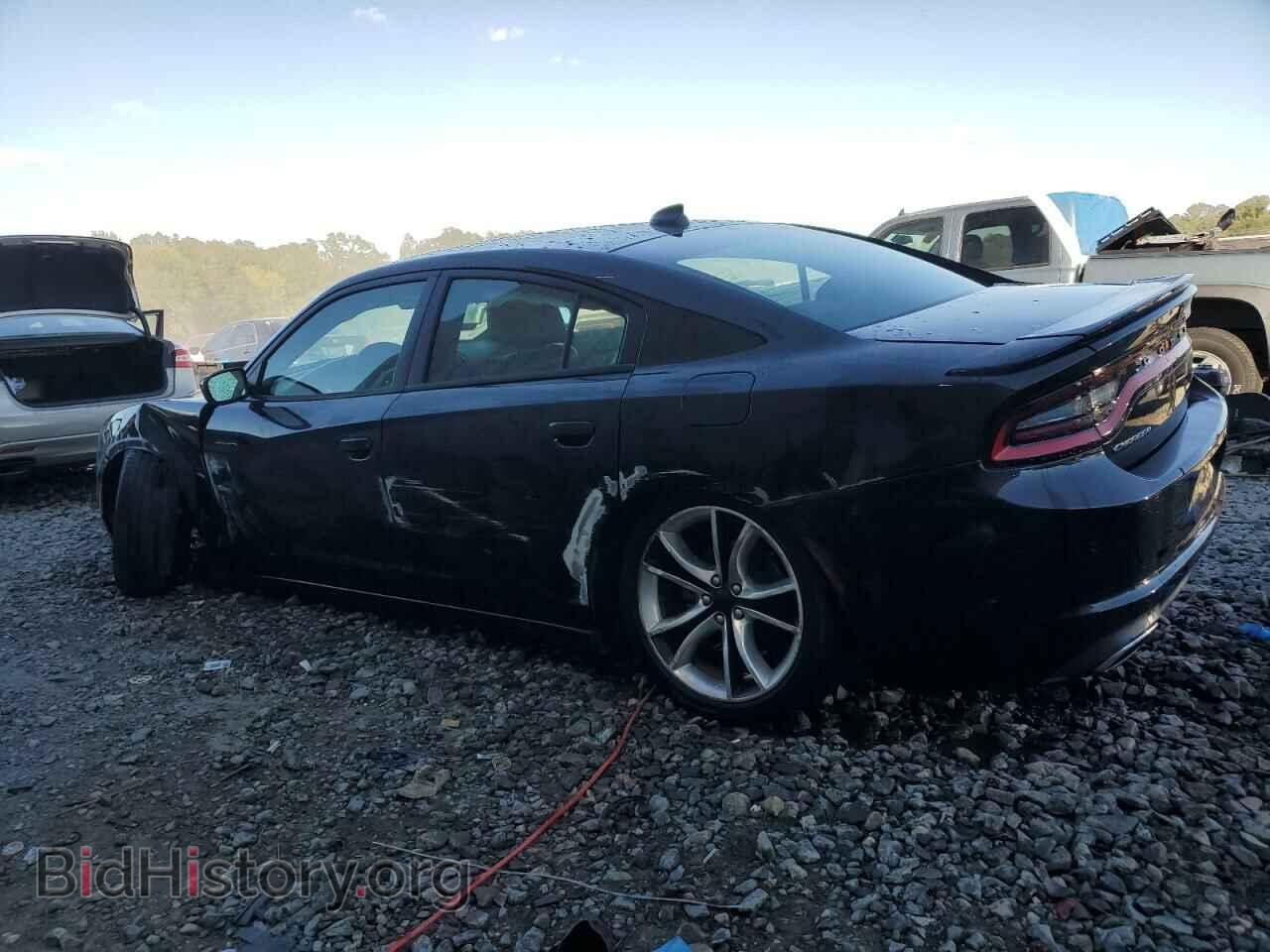 2015 DODGE CHARGER - VIN: 2C3CDXCT6FH852829 - Фото 2
