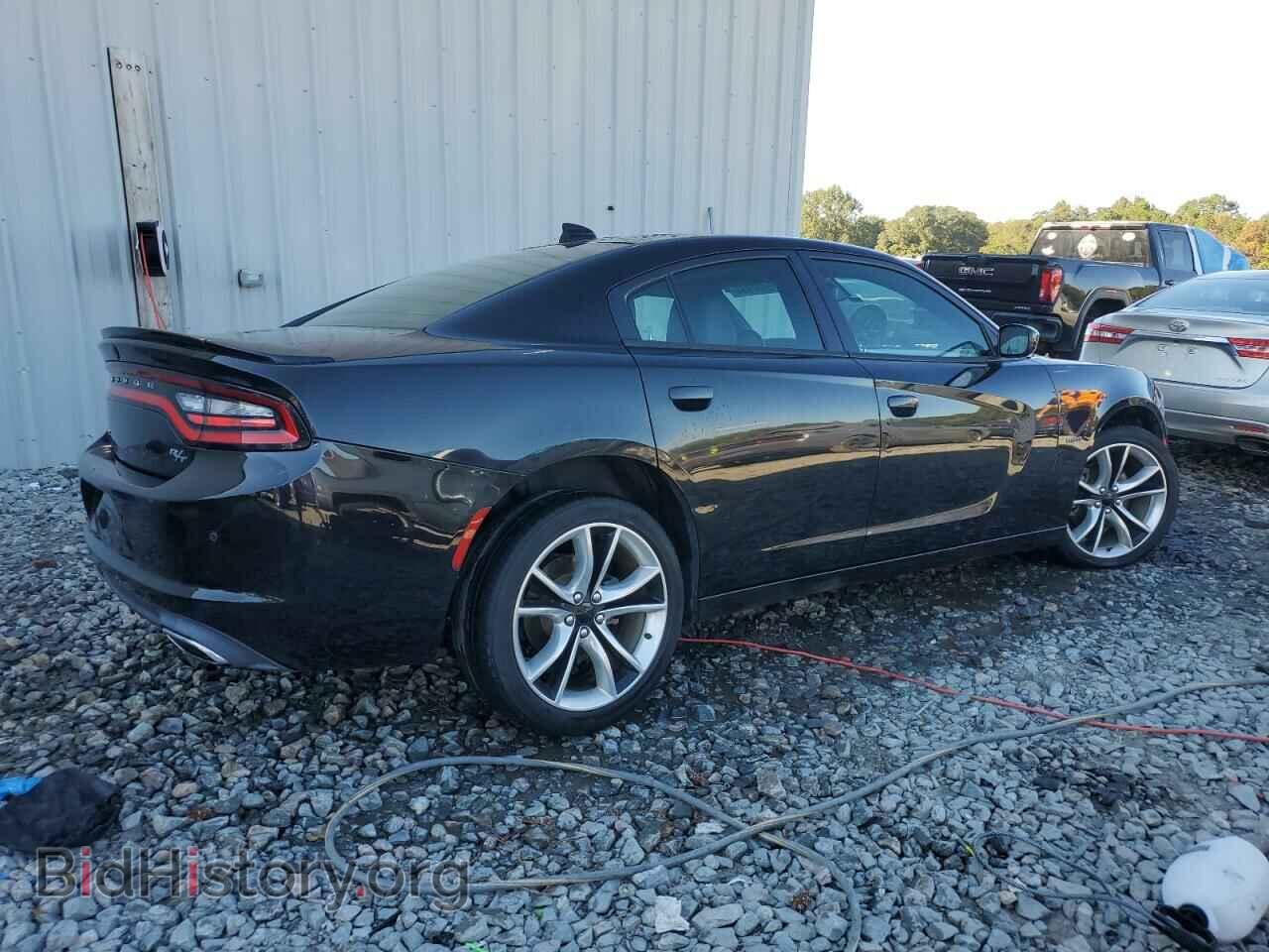 2015 DODGE CHARGER - VIN: 2C3CDXCT6FH852829 - Фото 3