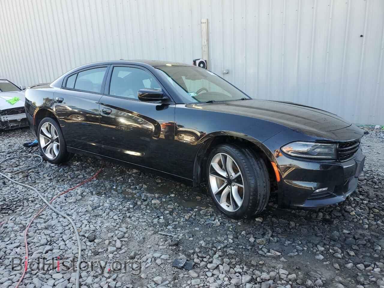 2015 DODGE CHARGER - VIN: 2C3CDXCT6FH852829 - Фото 4