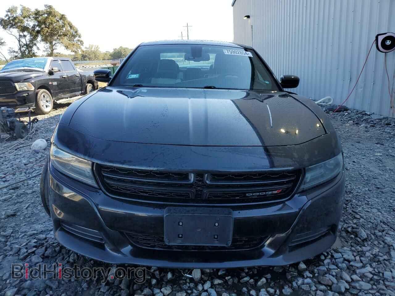 2015 DODGE CHARGER - VIN: 2C3CDXCT6FH852829 - Фото 5