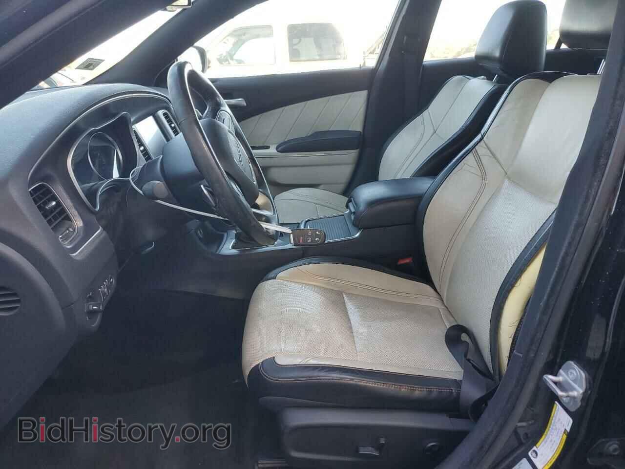 2015 DODGE CHARGER - VIN: 2C3CDXCT6FH852829 - Фото 7