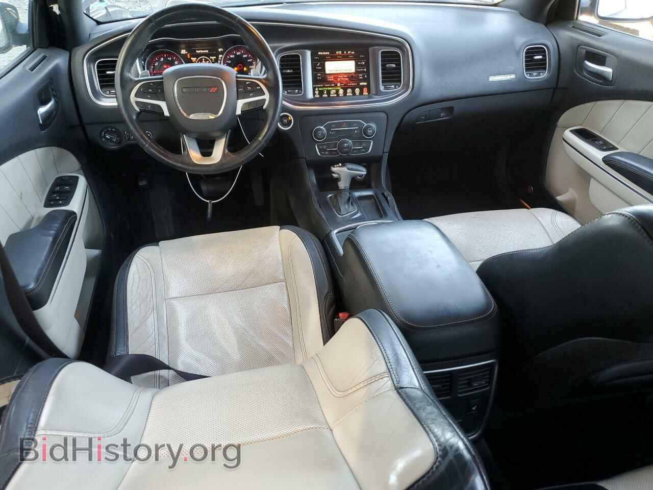 2015 DODGE CHARGER - VIN: 2C3CDXCT6FH852829 - Фото 8