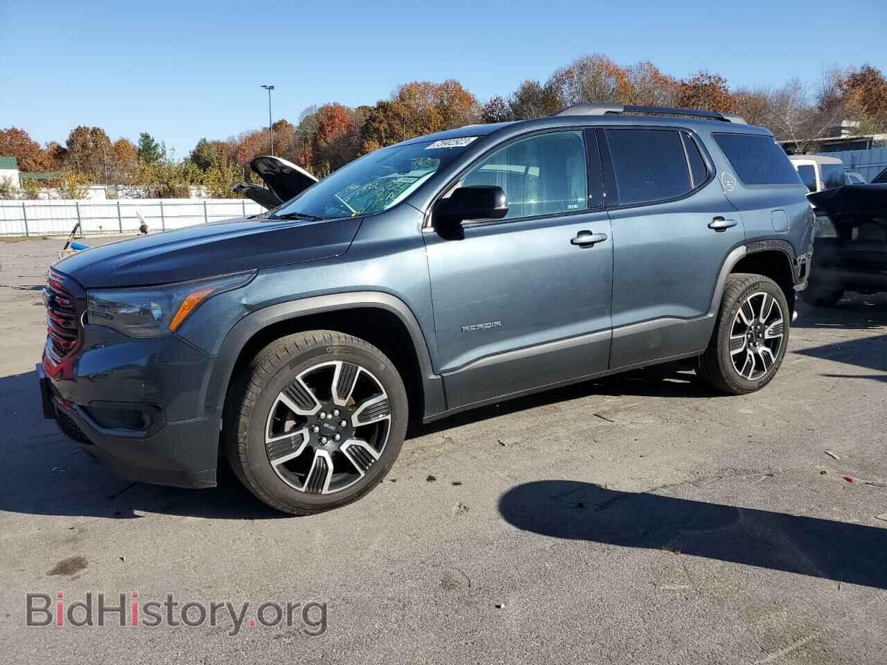 Photo 1GKKNULSXKZ192416 - GMC ACADIA 2019