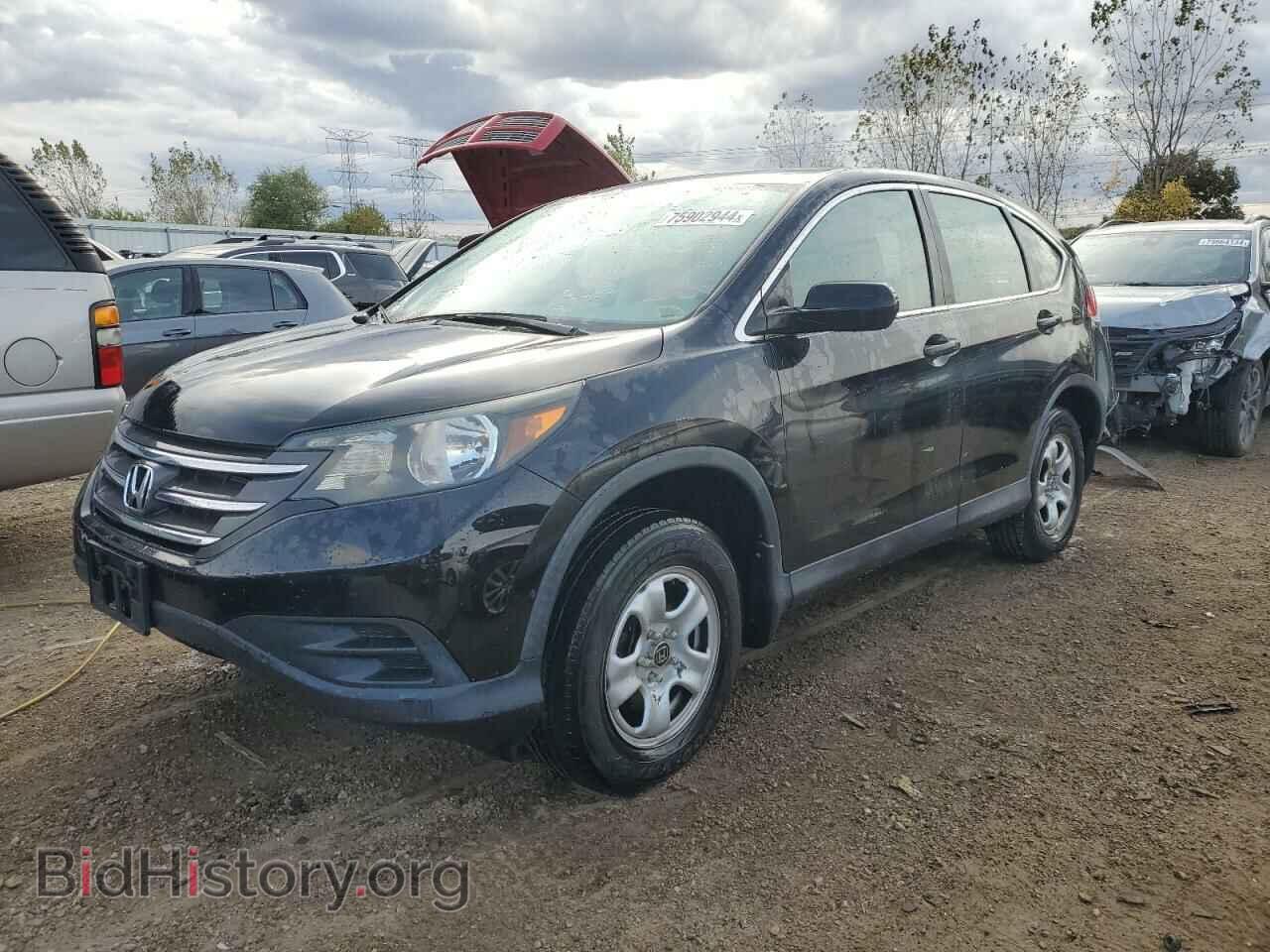 Photo 2HKRM4H37EH721511 - HONDA CRV 2014