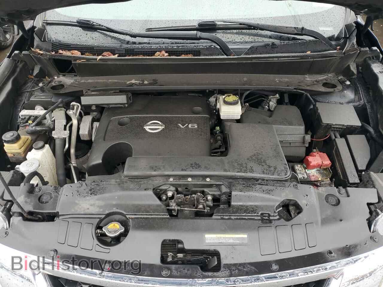 2014 NISSAN PATHFINDER - VIN: 5N1AR2MNXEC687582 - Фото 12