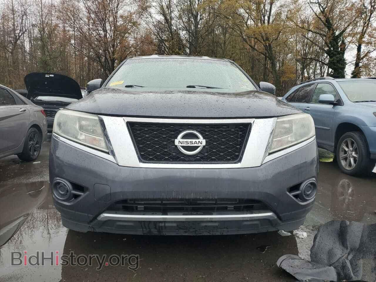 2014 NISSAN PATHFINDER - VIN: 5N1AR2MNXEC687582 - Фото 5