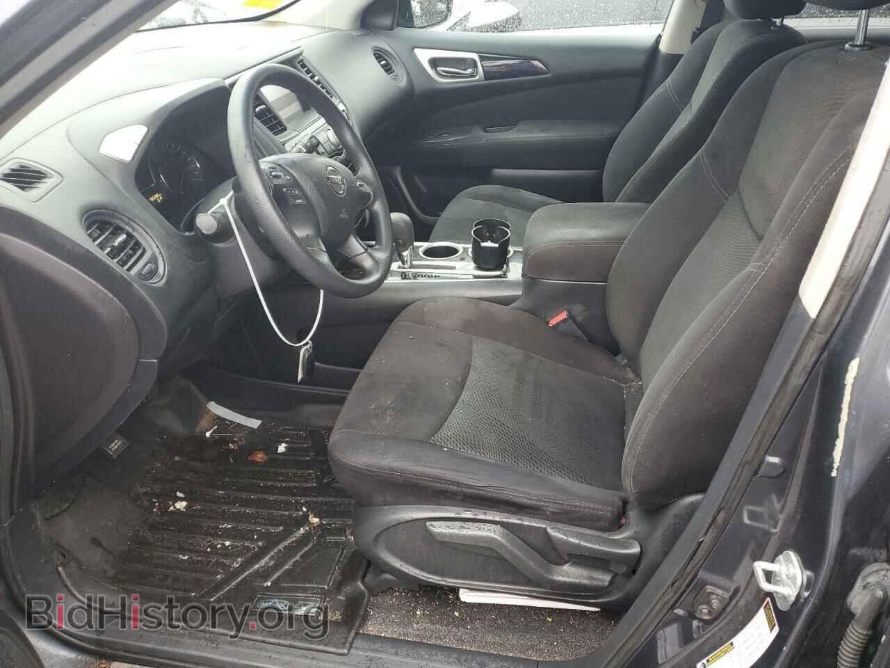2014 NISSAN PATHFINDER - VIN: 5N1AR2MNXEC687582 - Фото 7