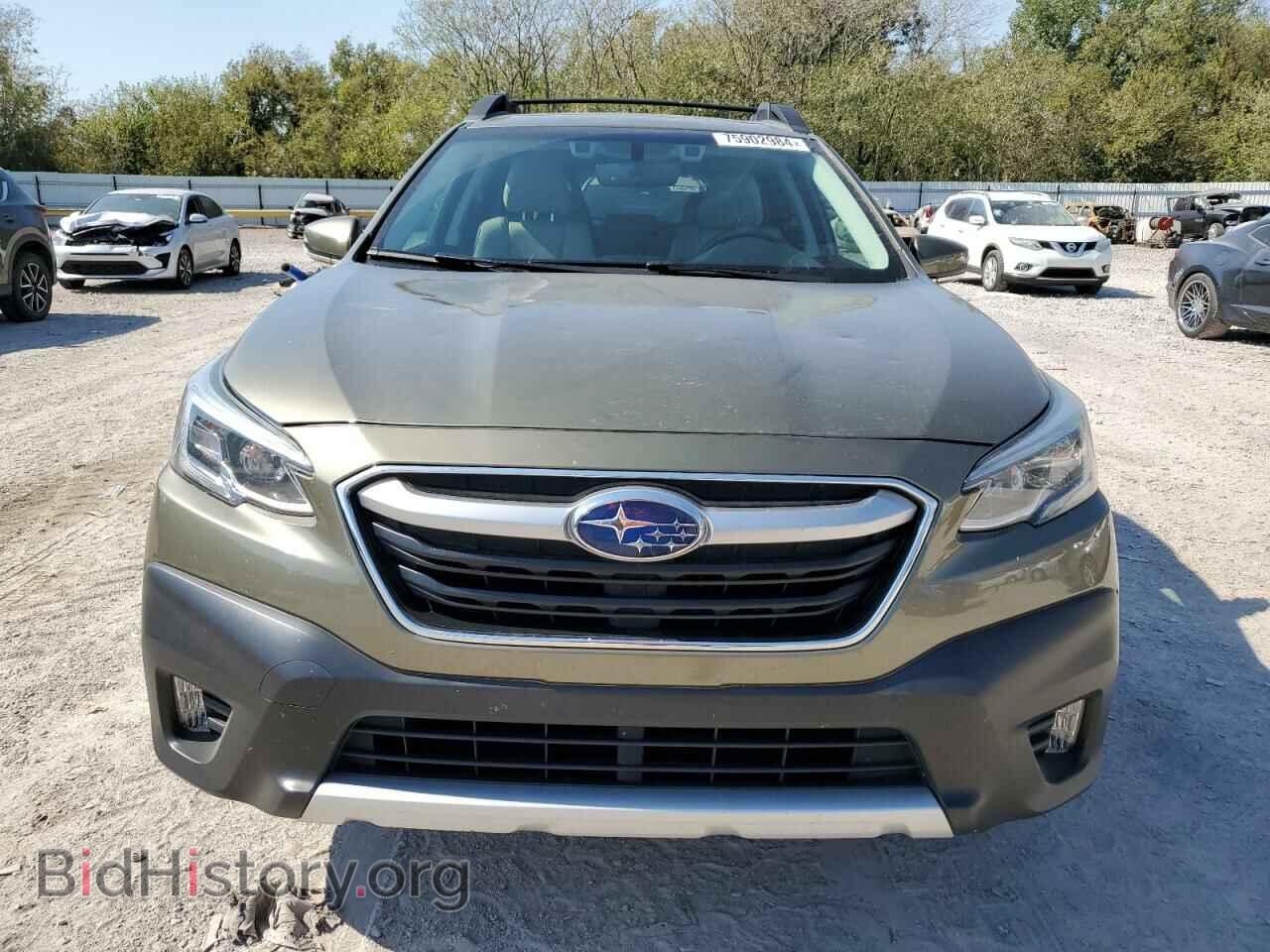 2021 SUBARU OUTBACK - VIN: 4S4BTANCXM3124687 - Фото 5