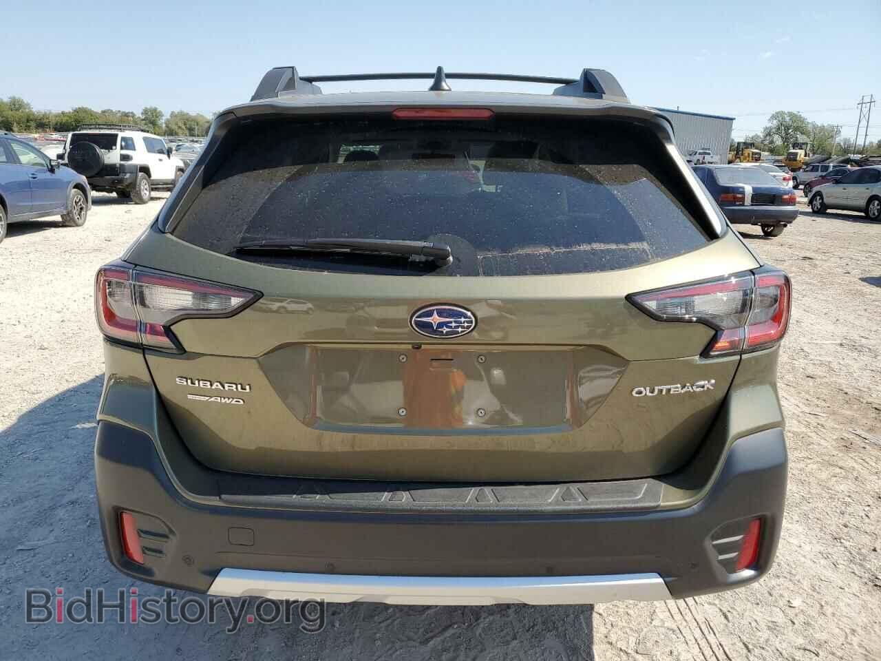 2021 SUBARU OUTBACK - VIN: 4S4BTANCXM3124687 - Фото 6