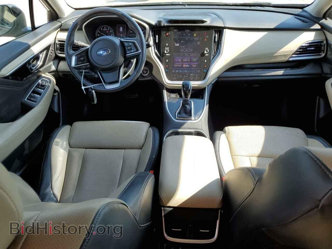 2021 SUBARU OUTBACK - VIN: 4S4BTANCXM3124687 - Фото 8