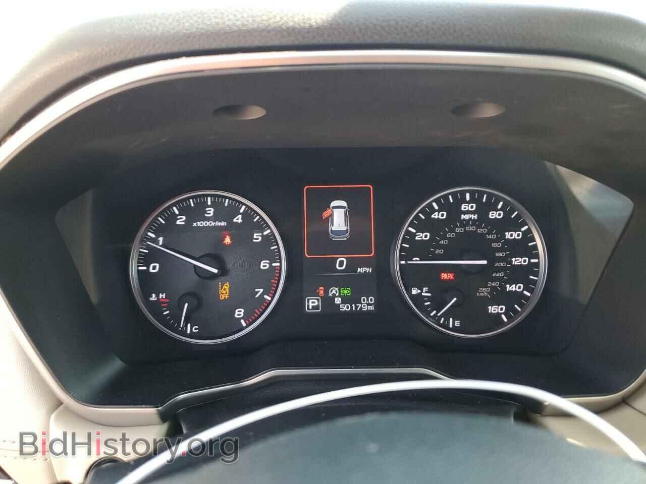 2021 SUBARU OUTBACK - VIN: 4S4BTANCXM3124687 - Фото 9