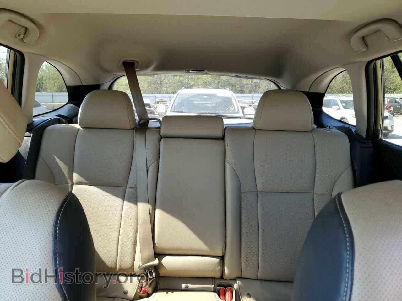2021 SUBARU OUTBACK - VIN: 4S4BTANCXM3124687 - Фото 10