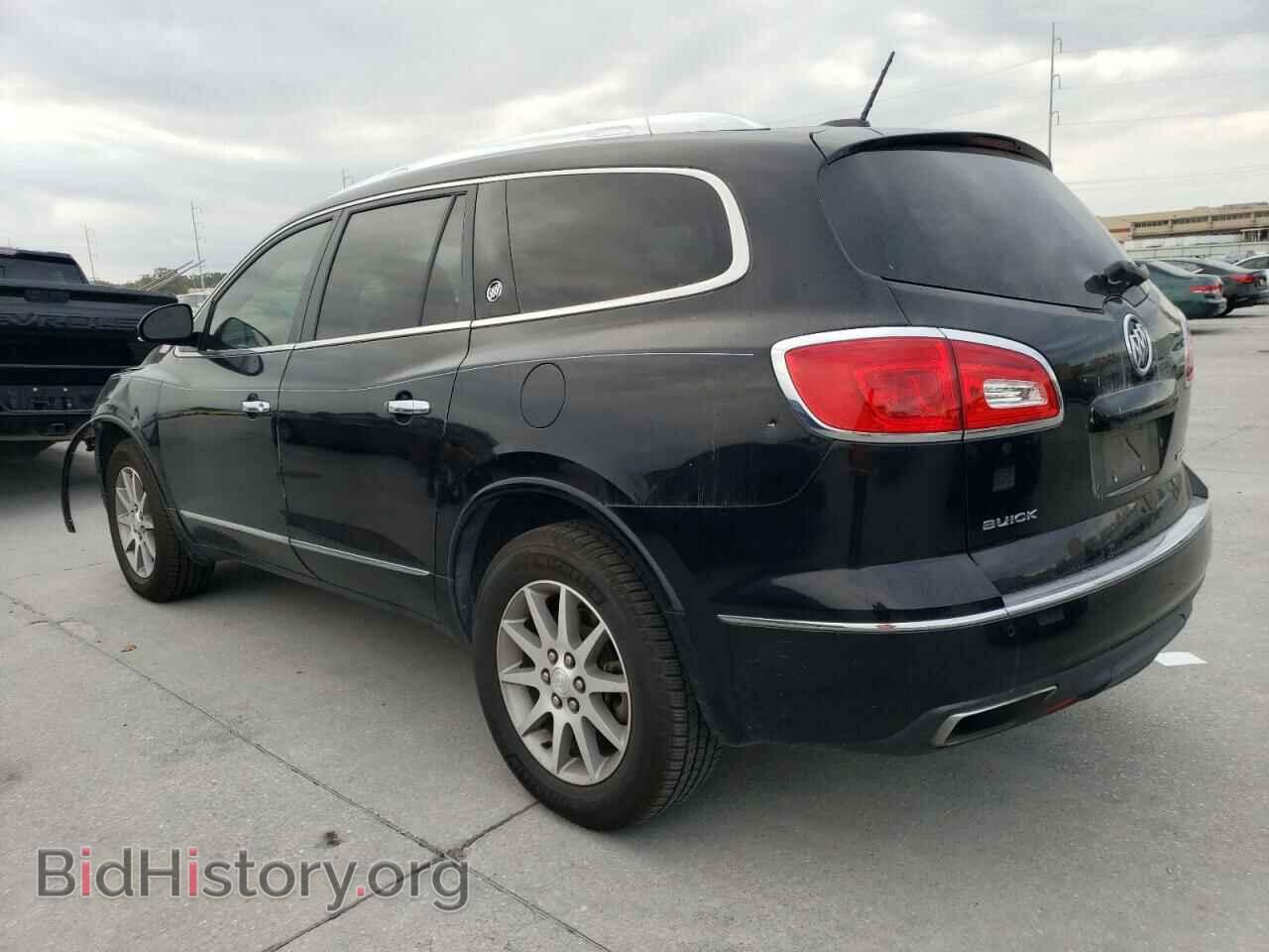 2016 BUICK ENCLAVE - VIN: 5GAKRAKD5GJ202956 - Фото 2
