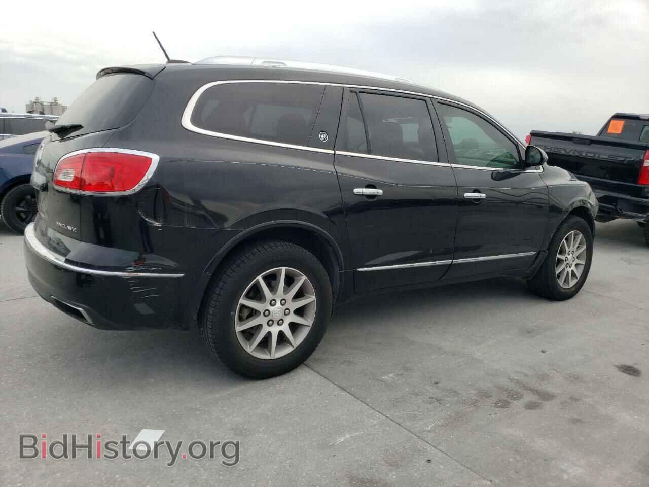 2016 BUICK ENCLAVE - VIN: 5GAKRAKD5GJ202956 - Фото 3