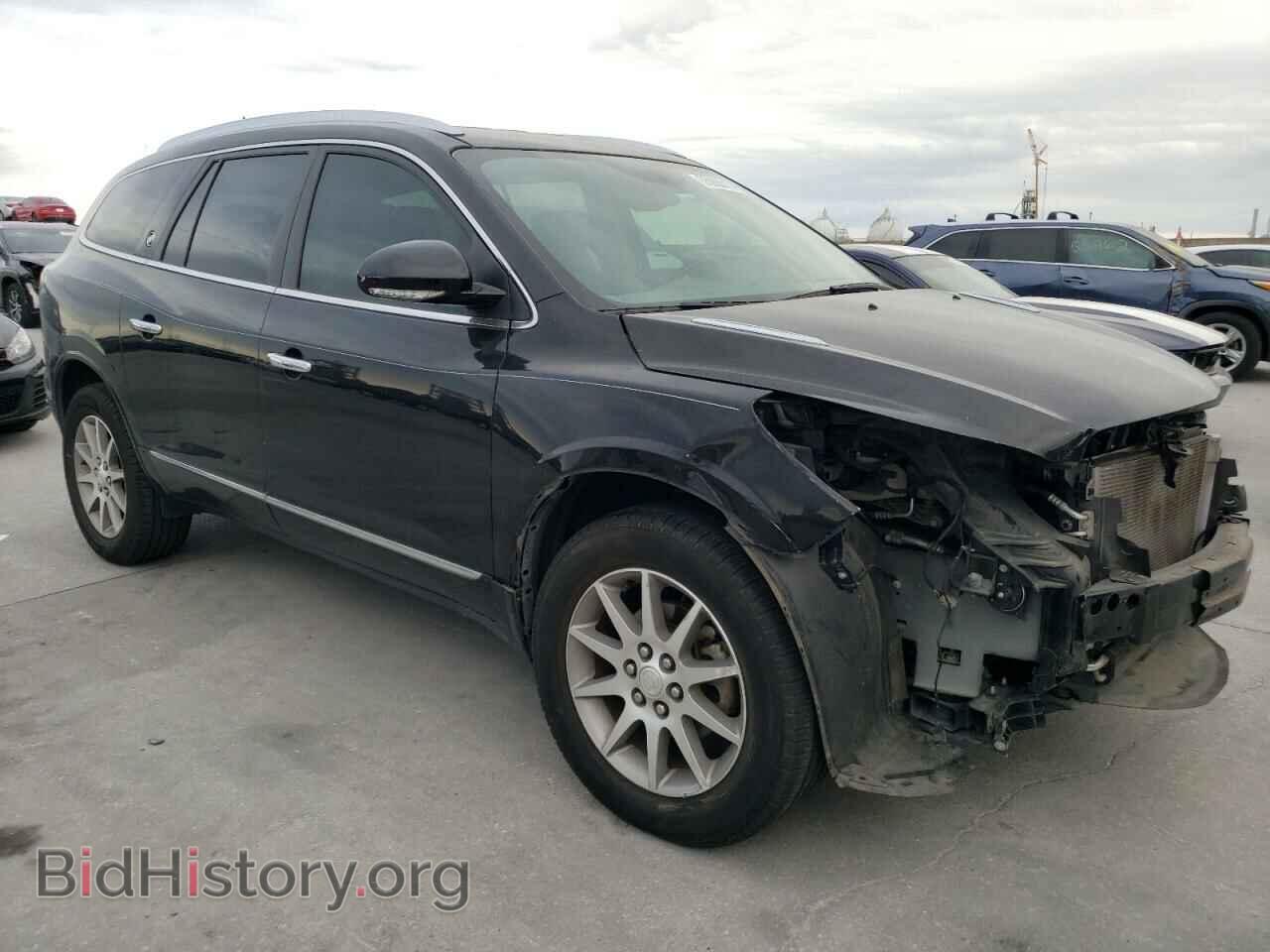 2016 BUICK ENCLAVE - VIN: 5GAKRAKD5GJ202956 - Фото 4
