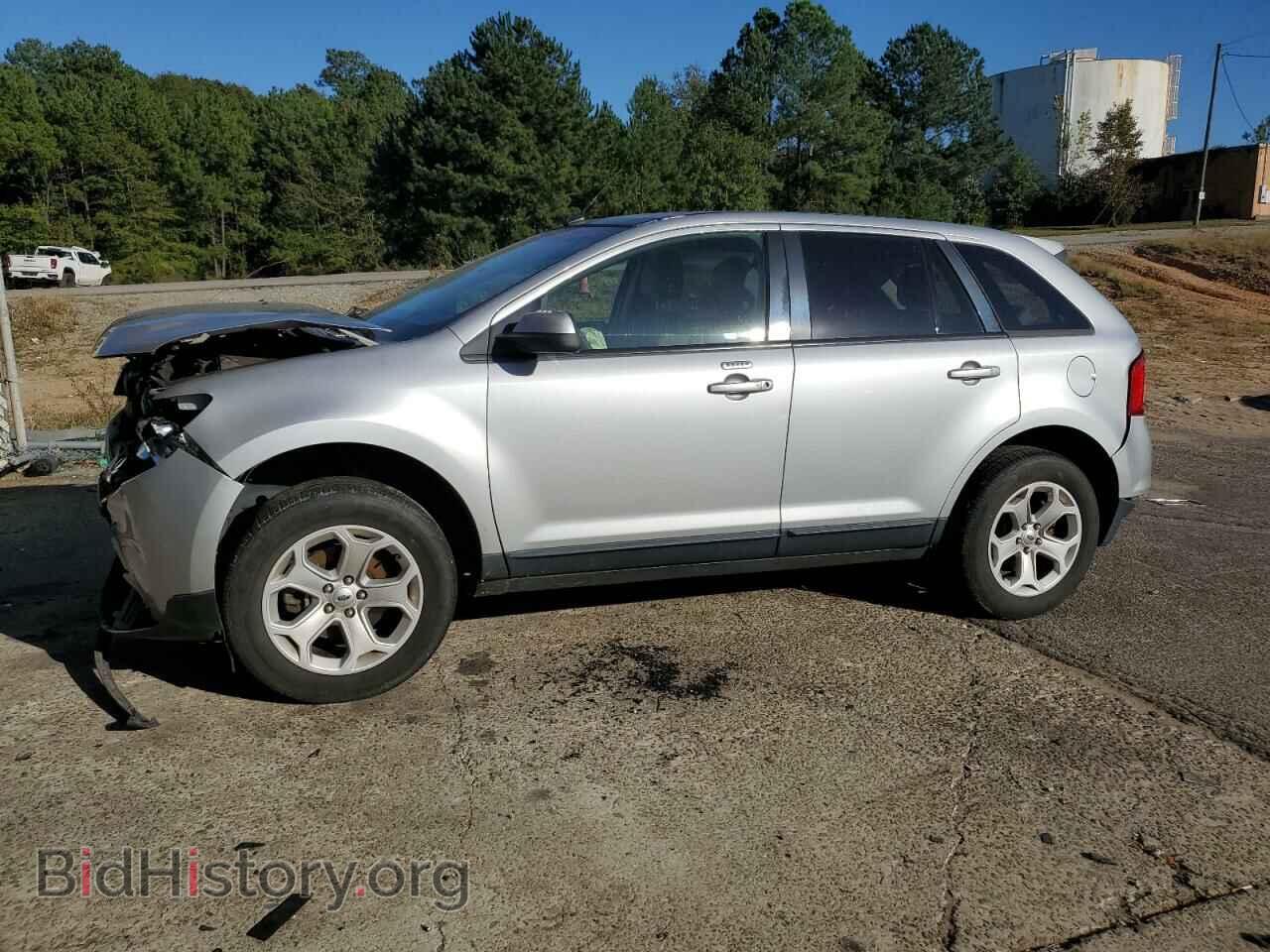 Photo 2FMDK3JC1EBA96065 - FORD EDGE 2014