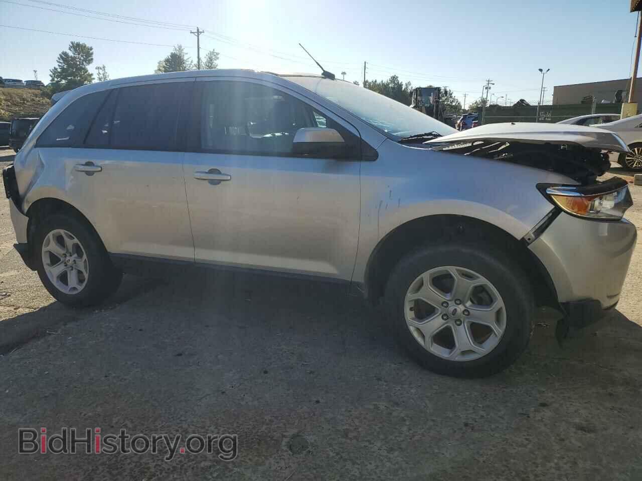 2014 FORD EDGE - VIN: 2FMDK3JC1EBA96065 - Photo 4