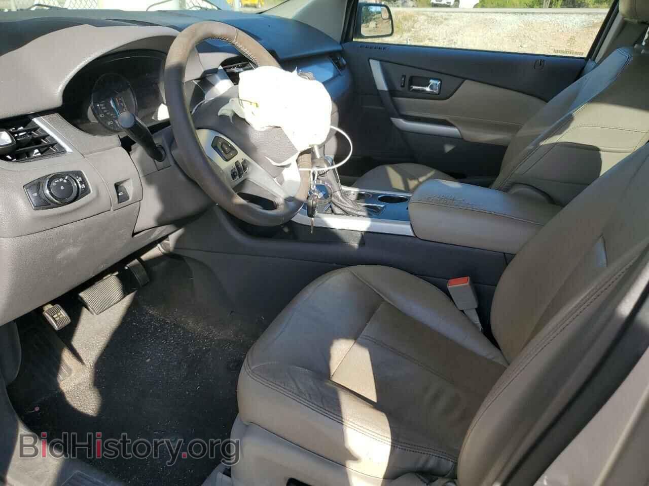 2014 FORD EDGE - VIN: 2FMDK3JC1EBA96065 - Photo 7